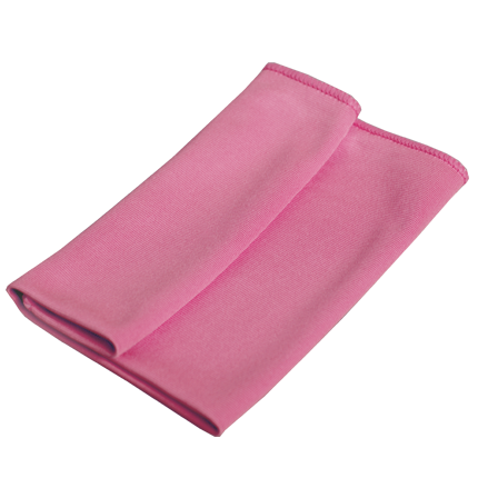 Glass cleaning cloth